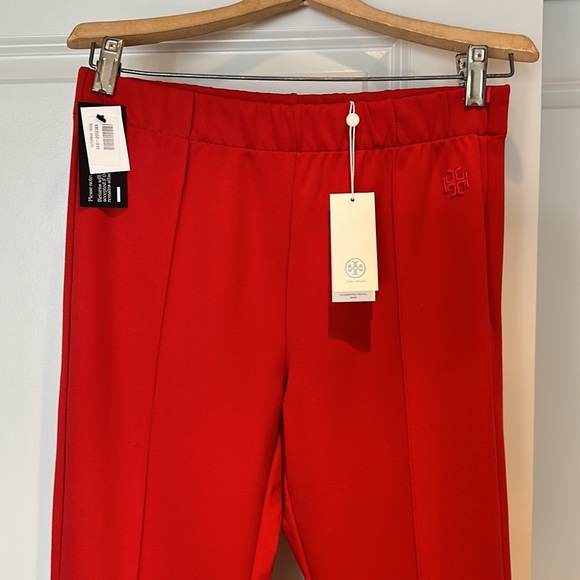Tory Burch Retro track pants - Picture 5 of 7